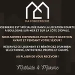 L'oceanne Semesterbostad *