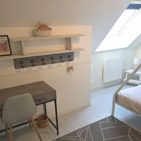 L'océanne Équihen-Plage