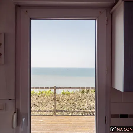 Vakantiehuis L'oceanne Équihen-Plage