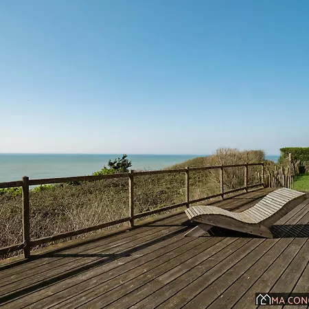 L'oceanne Vakantiehuis *