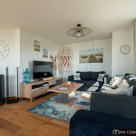 L'oceanne Vakantiehuis *