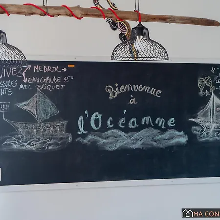 L'oceanne 度假居 Équihen-Plage