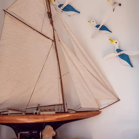 度假居 L'oceanne *