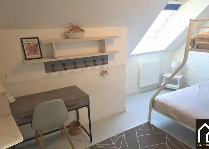 L'océanne Équihen-Plage