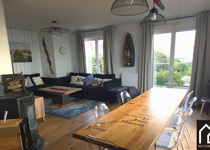 L'océanne Équihen-Plage