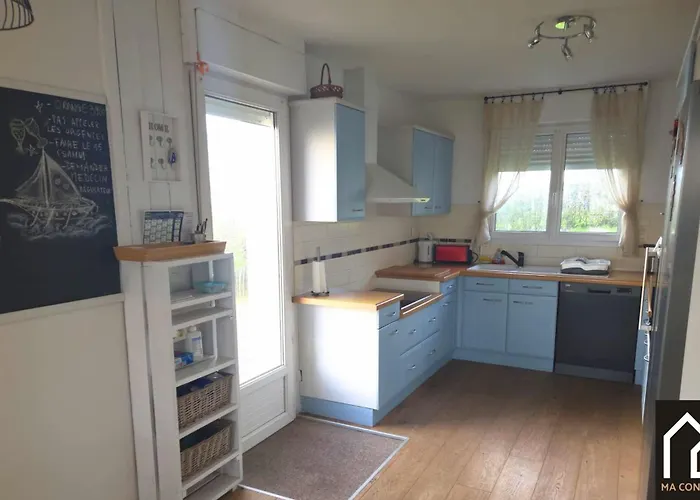 Casa vacanze L'océanne Équihen-Plage